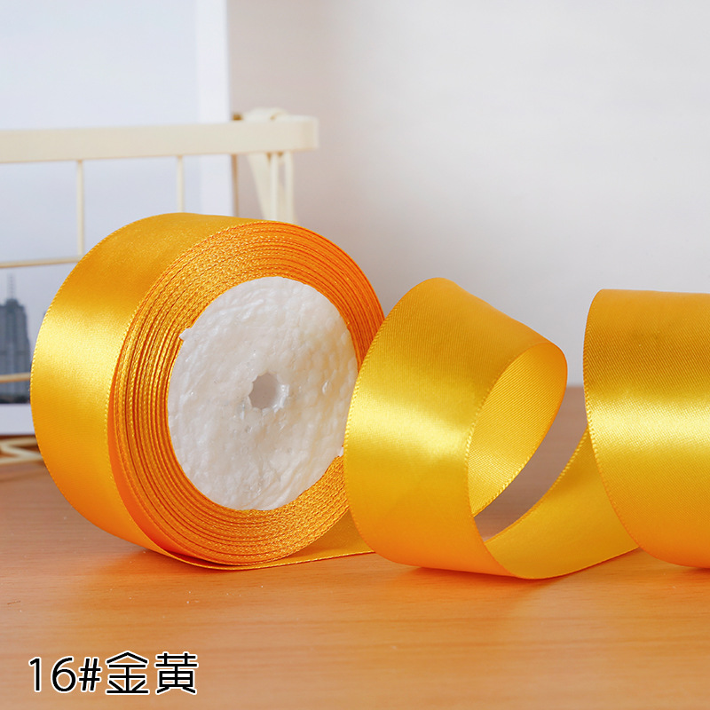 4cm cinta hecha a mano material Rosa embalaje caja de regalo cinta decorativa cinta al por mayor