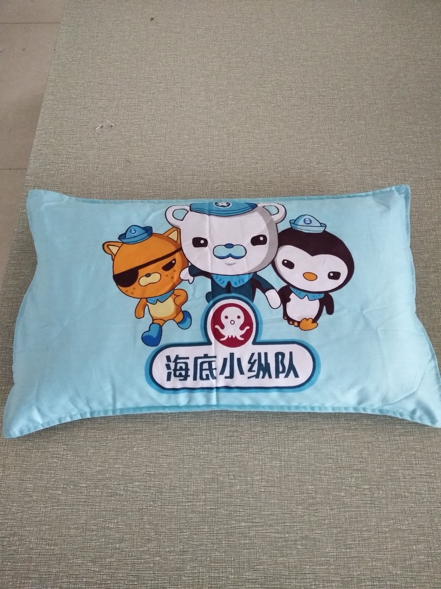 Cotton children Pillow core Cartoon pillow baby comfortable children EPE Pillow core 3050 One is in the process of issuing