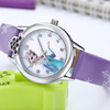 Cartoon belt for leisure, cute children's watch, simple and elegant design