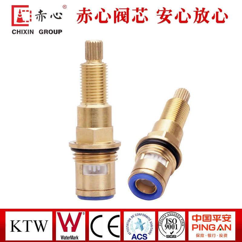 Производители поставляют смеситель с треугольным клапаном, полностью медный сердечник клапана CX-G0.5KJ-ASXX249 аксессуары для быстросъемного крана
