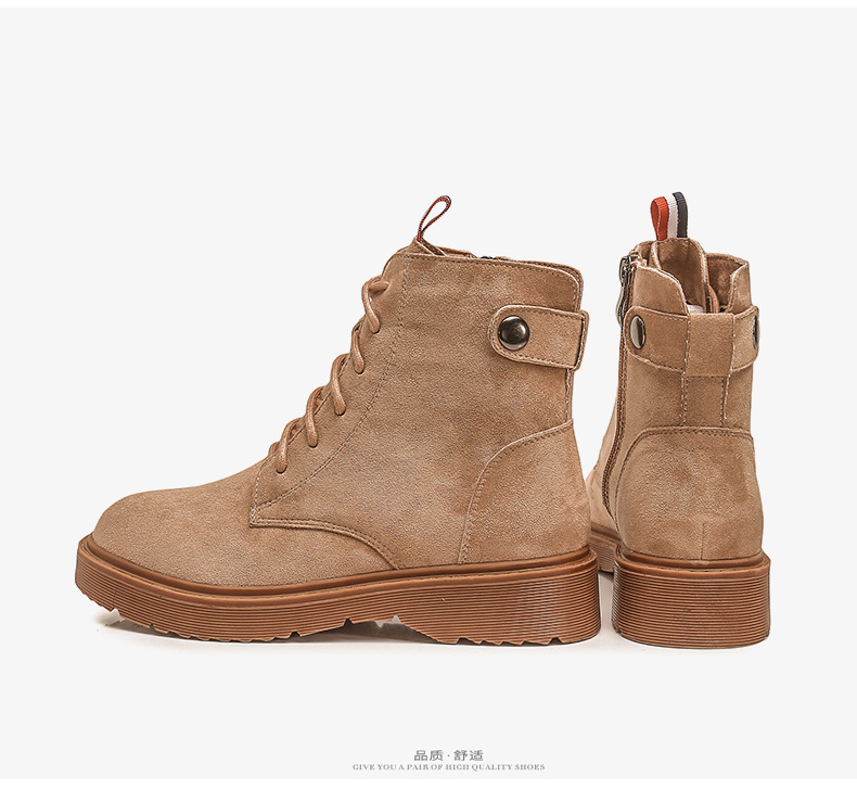 Bottes femme HANDU E en Daim - Ref 3355014 Image 32