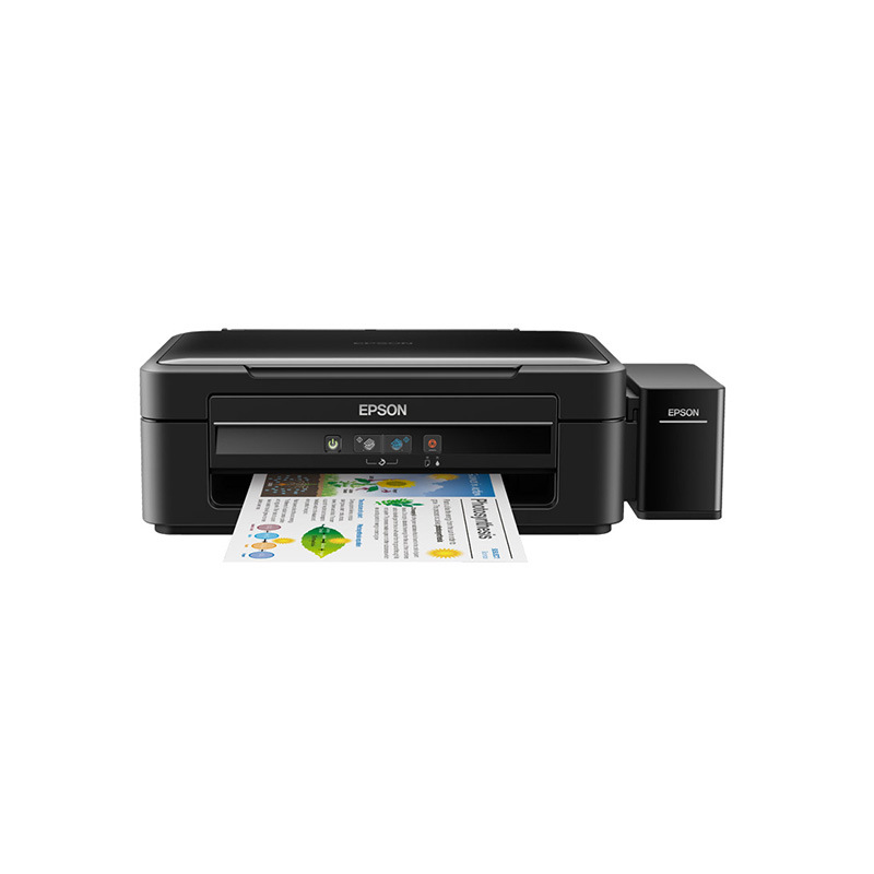 厂家直销 380式扫描复印机喷墨多功能一体机办公喷墨打印机，高性价比选择
