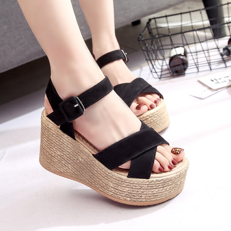 Wedge Sandal Style 1