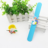 Silica gel children's cartoon cute bracelet