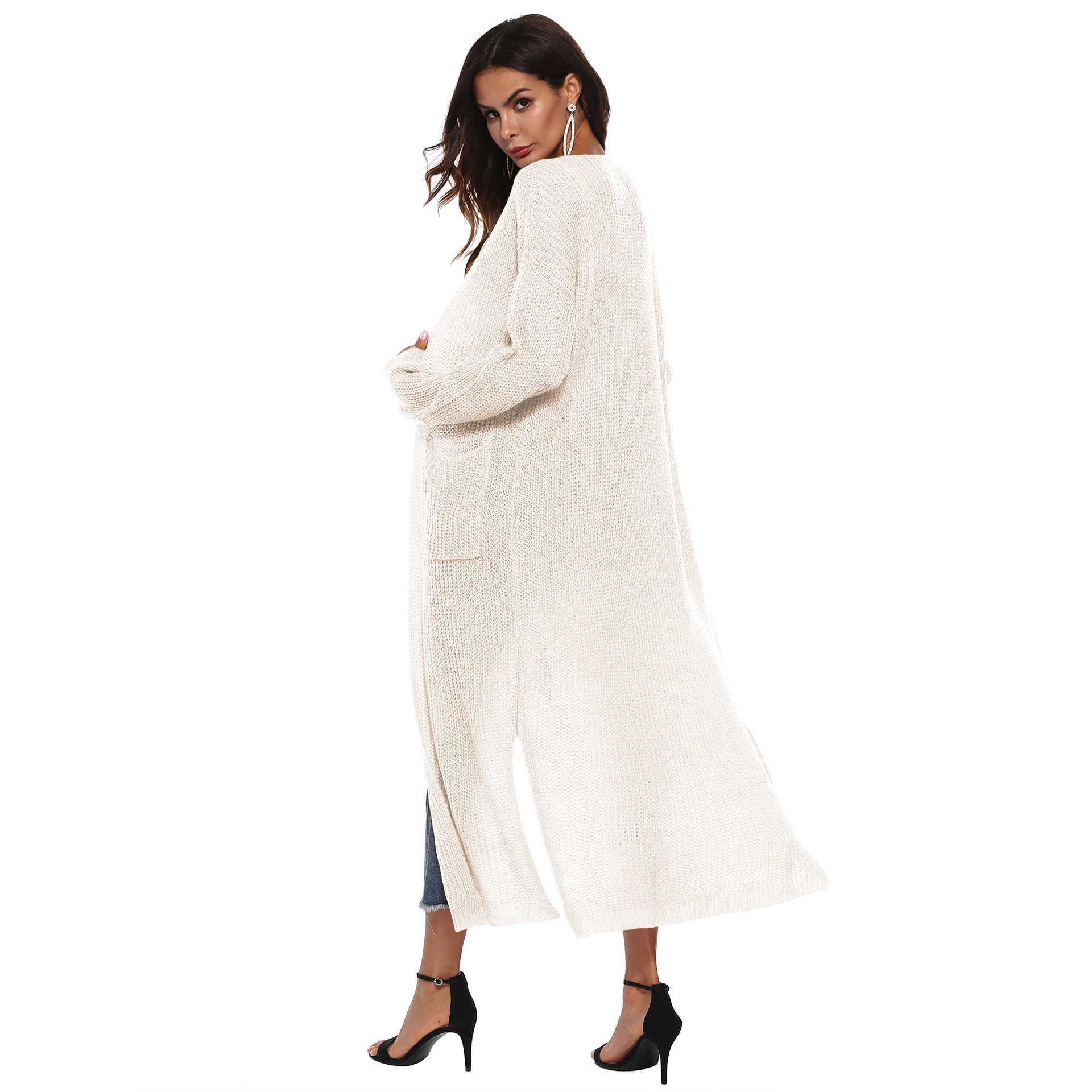 Pull femme en Acrylique - Ref 3414077 Image 85