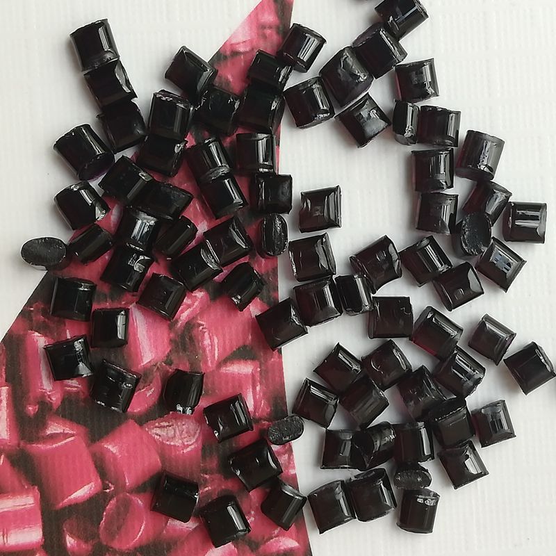 PC 紅外線穿透 HY650-2G 黑色顆粒1jpg