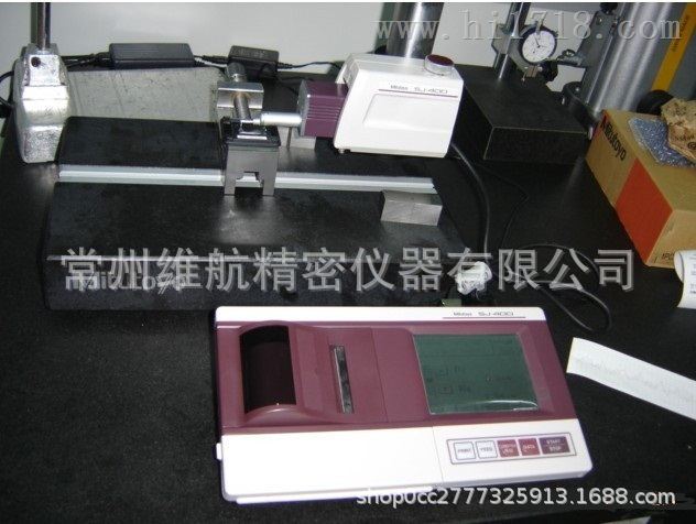 常州维航H供应Mitutoyo三丰便携表面粗糙度仪SJ210 SJ310 SJ410