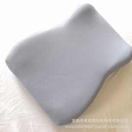 亚马逊热销3D支撑枕头 三明治靠垫 适用于家庭办公室汽车座椅