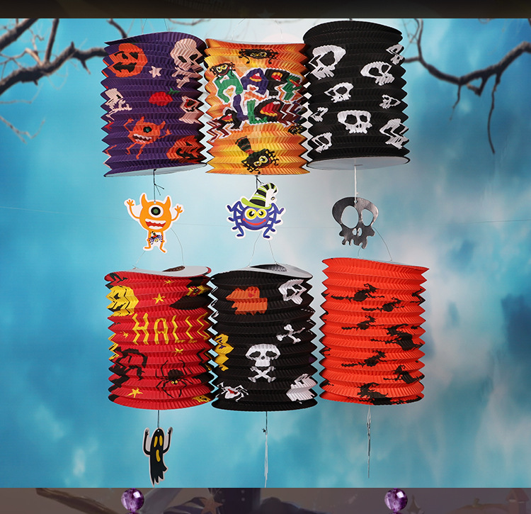 万圣节挂饰灯详情_09