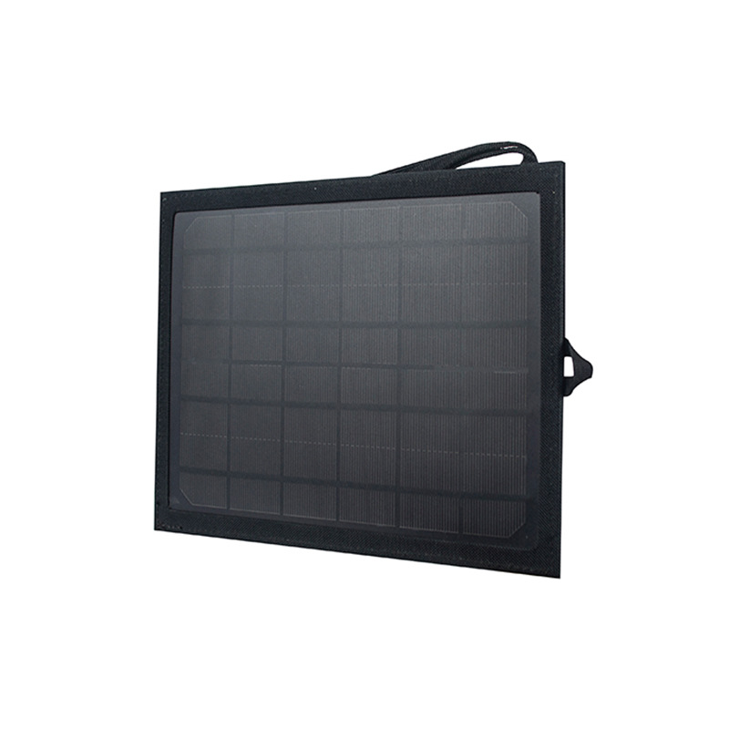 Panneau solaire - 5 V - batterie 12 mAh - Ref 3395543 Image 4