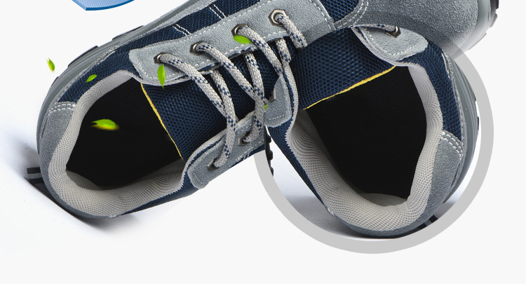 Chaussures de sécurité - Dégâts de perçage - Ref 3404779 Image 35