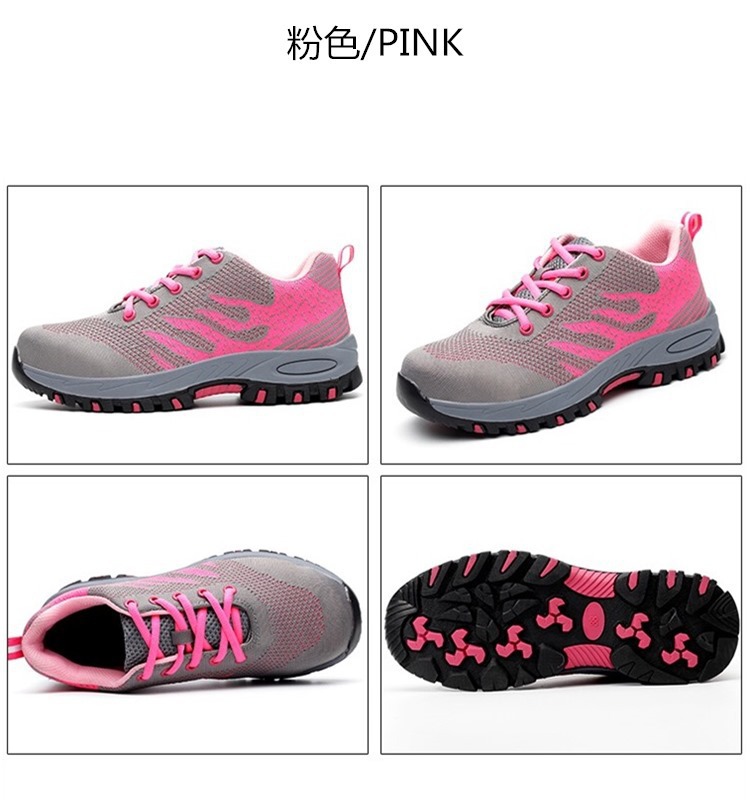 Chaussures de sécurité - Dégâts de perçage - Ref 3404925 Image 43