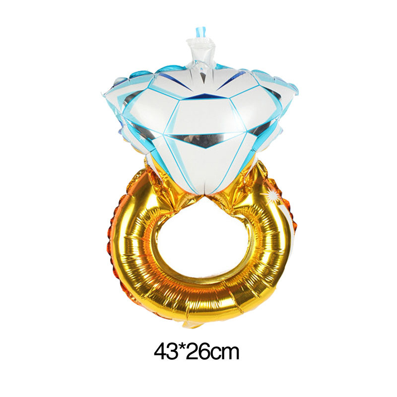 迷你43x26小号钻戒