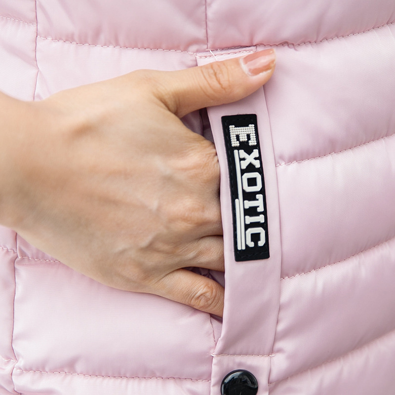 Gilet femme en Fibre de polyester - Ref 3317983 Image 10