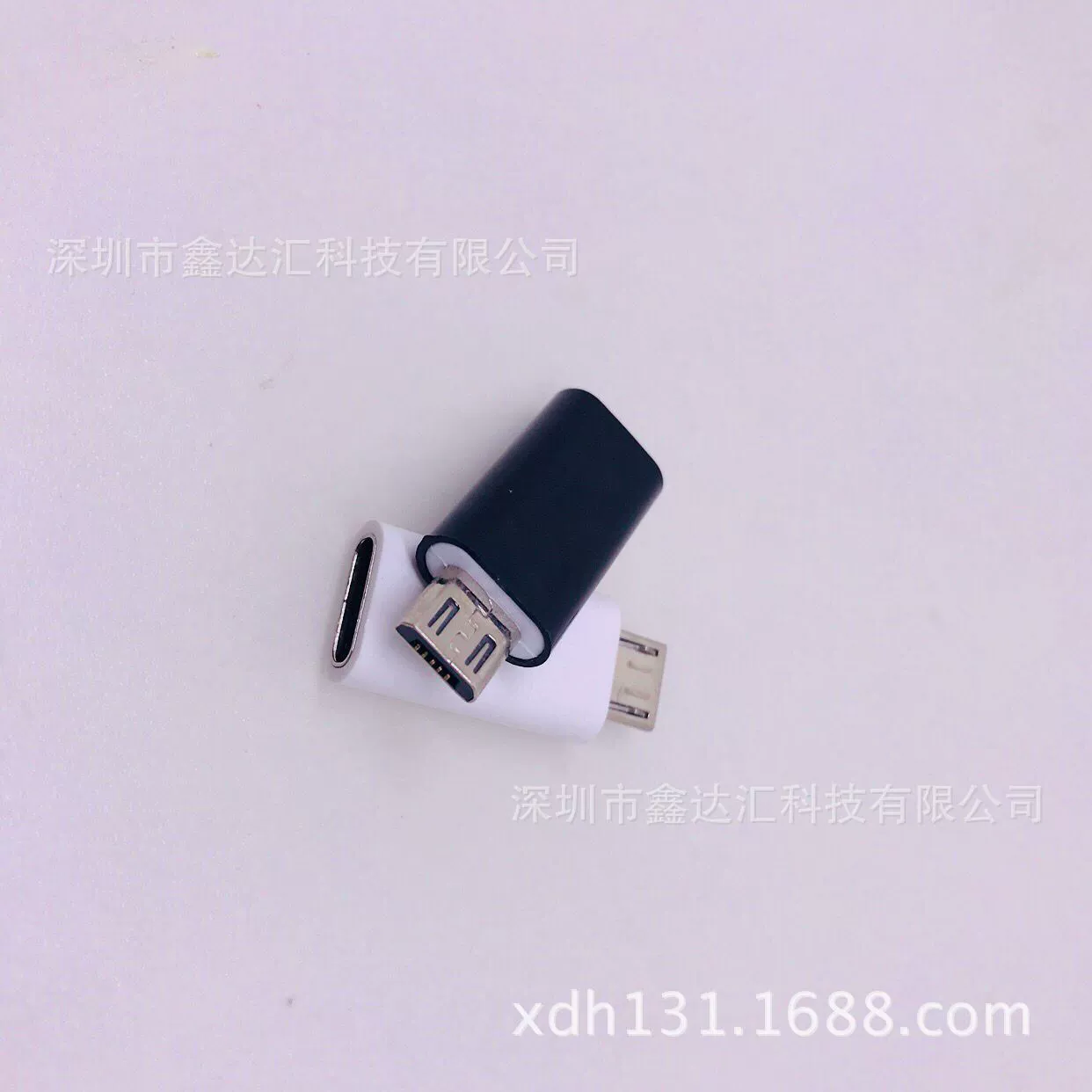 OTG rotor Type-C mother transfer Micro Rotary McBer V8 rotor data cable conversion header