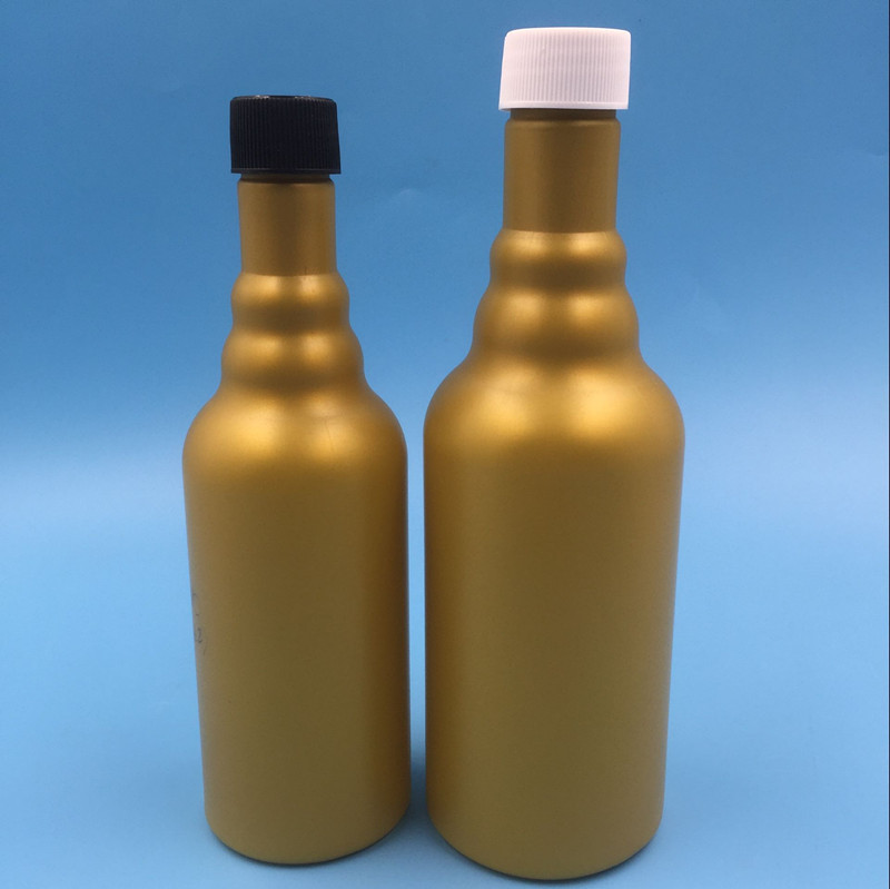 厂家供应350ml500ml燃油宝瓶 汽车节能机油瓶 pe能源添加剂塑料瓶