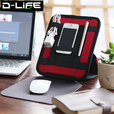 elastic Storage board Mouse pad multi-function automobile back Storage Zhiwu Dai Manufacturers supply