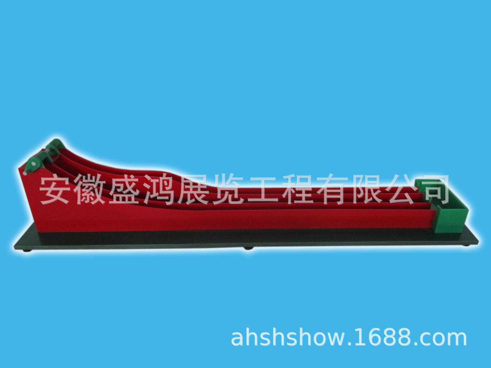 竞速轨道  科普展品 校园科技馆  科技活动室