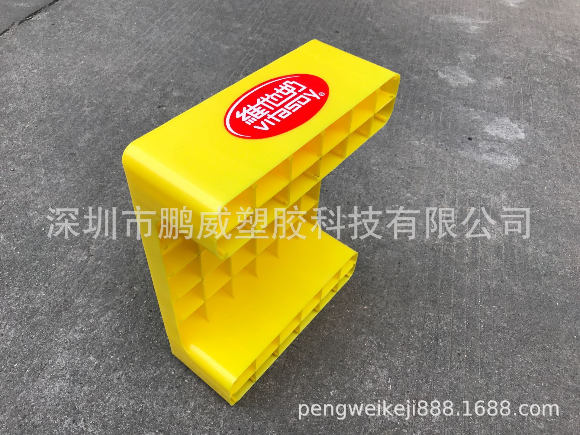 58#平面卡板瓷砖托盘 加厚多功能垫板新料HDPE 仓库防潮垫板直销