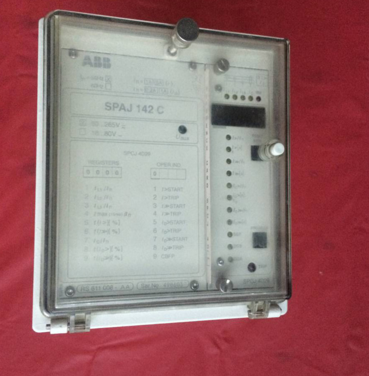  SPAJ142C   SPCJ4D29  80-265V