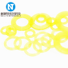 现货订做pu减震垫 pu垫 pu缓冲垫 聚氨酯 气缸缓冲垫片28*16*2