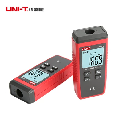 Unide UT371/372 infrared tachometer tachometer