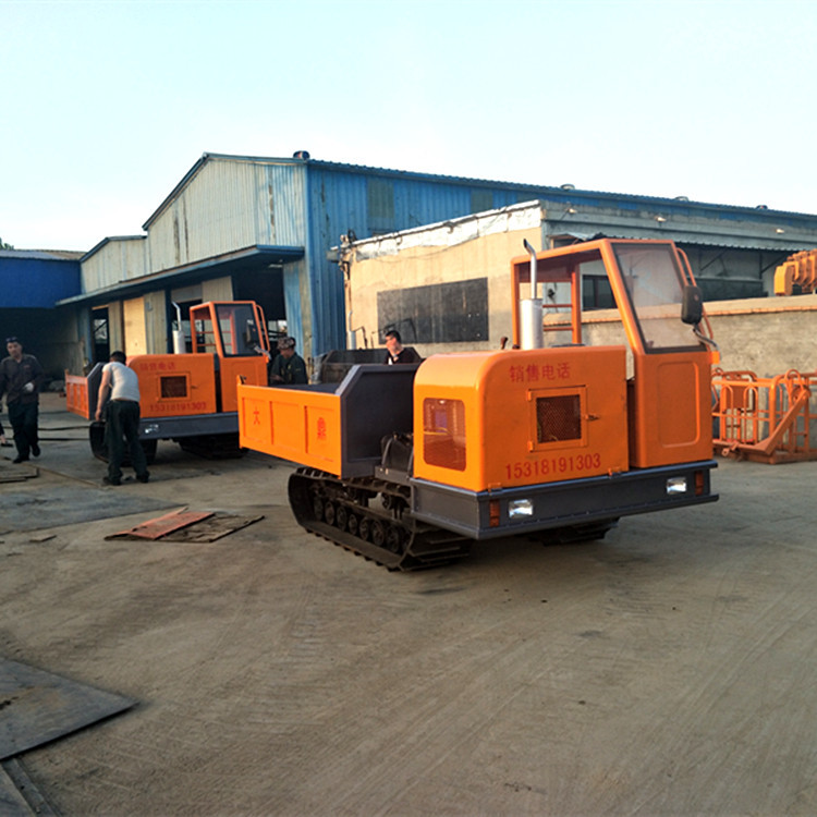 履带运输车小型 农用工程履带搬运车 运输机拉运沙石搬运车批发价