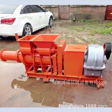 仿古园林真空砖瓦机 真空黏土瓦机大中小型青瓦机 老式青砖挤出机