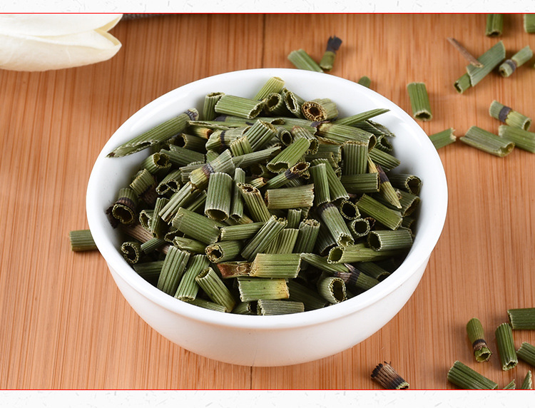 Mu Zei Herb (Equisetum hyemale) — Dried Northeast Horsetail for Tea & Decoction key features