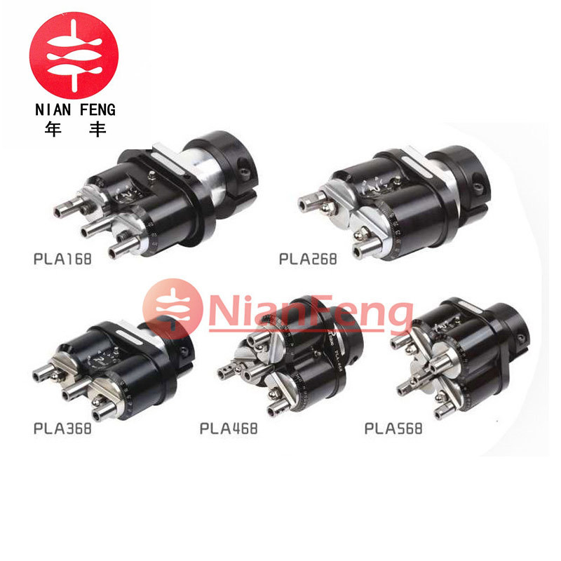 2孔3孔可调式钻孔多轴钻木工排钻钻包 台湾普登protean牌