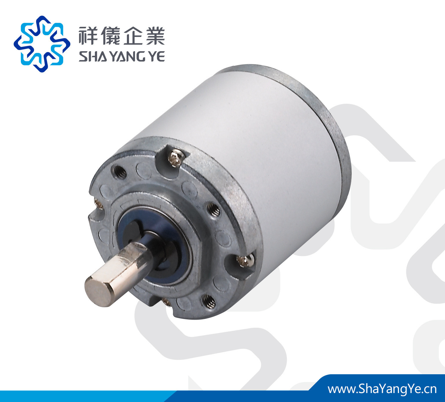 直径32MM行星减速箱 微型减速电机专用 SHAYANGYE齿轮箱IG32