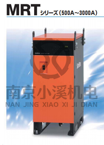 日本sanrex三社电机电力调整器SPU-2020