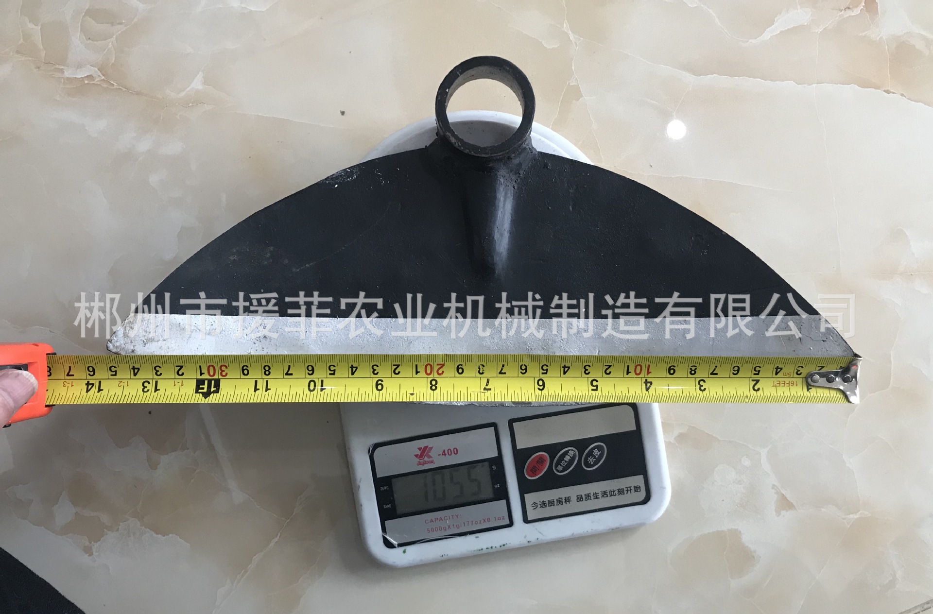 出口异性超宽尺寸 锄头，H330    2磅 2.25磅异性锄头