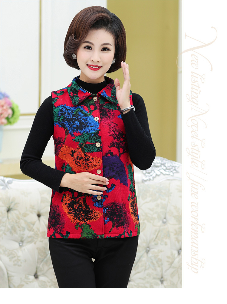 Gilet femme en Polyester - Ref 3317663 Image 18