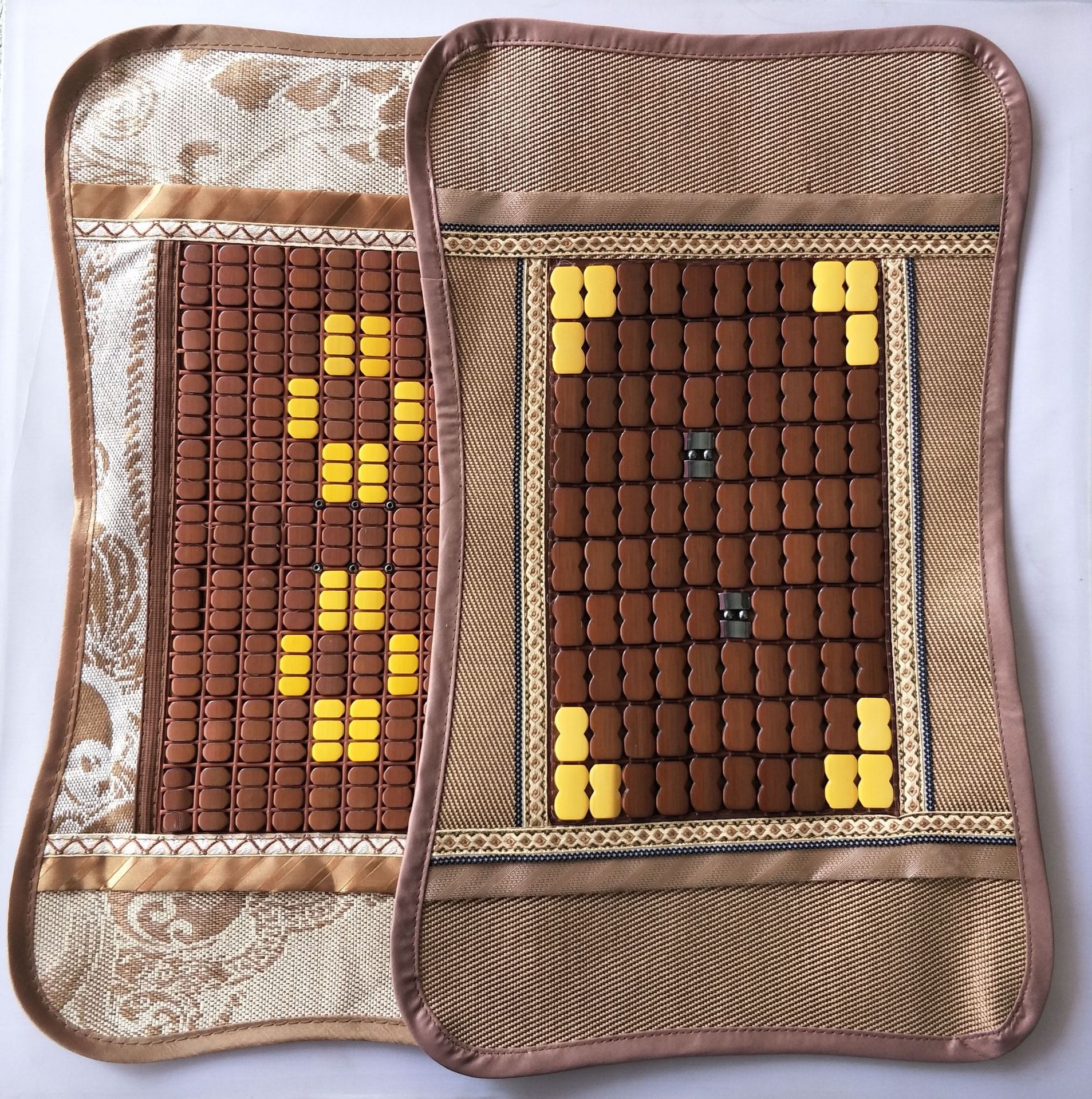 批发中高档带拉链凉席枕头套 学生麻将枕头壳 单人枕头壳批发|ru