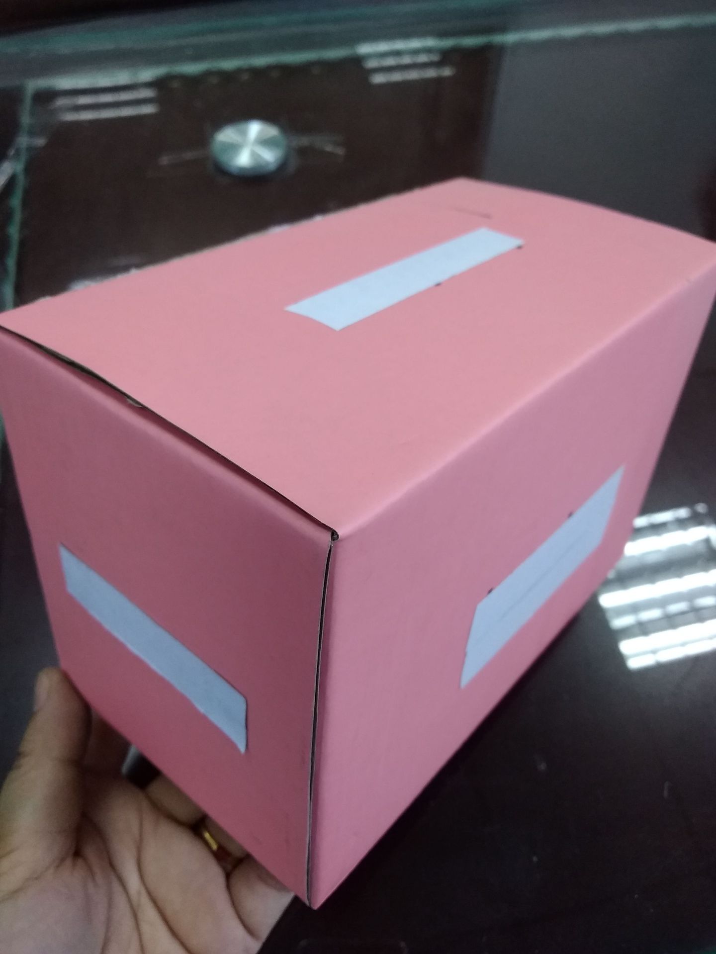 翔源包装包装彩盒上海彩印纸盒彩色纸盒自扣底彩合自钩底