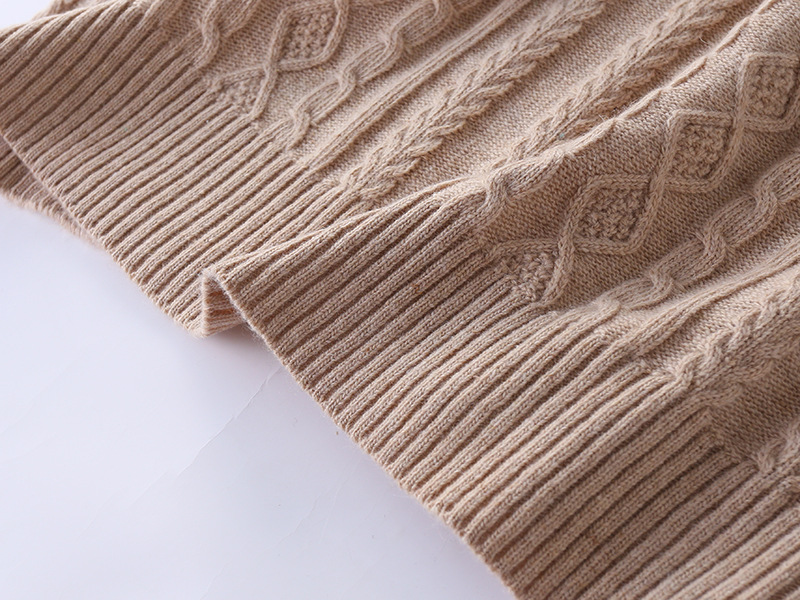 Gilet femme en Mélange de laine - Ref 3317870 Image 16