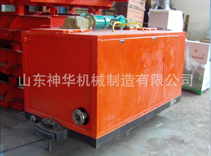 移動滅火注漿裝置