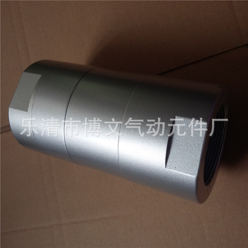 KA-40气动单向止回阀 DN40 1.5寸逆止阀
