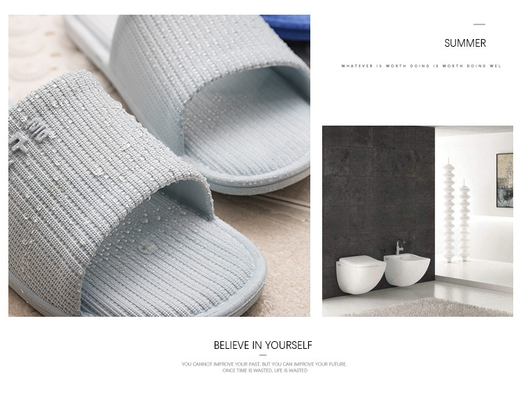 summer couples non-slip slippers NSPE9996