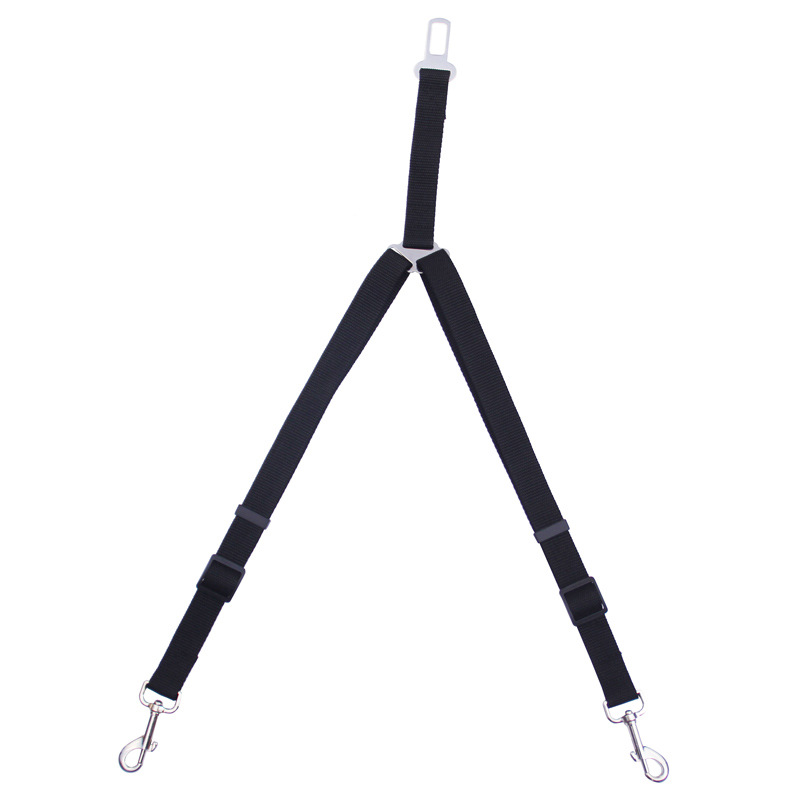 汽车双钩牵引绳02