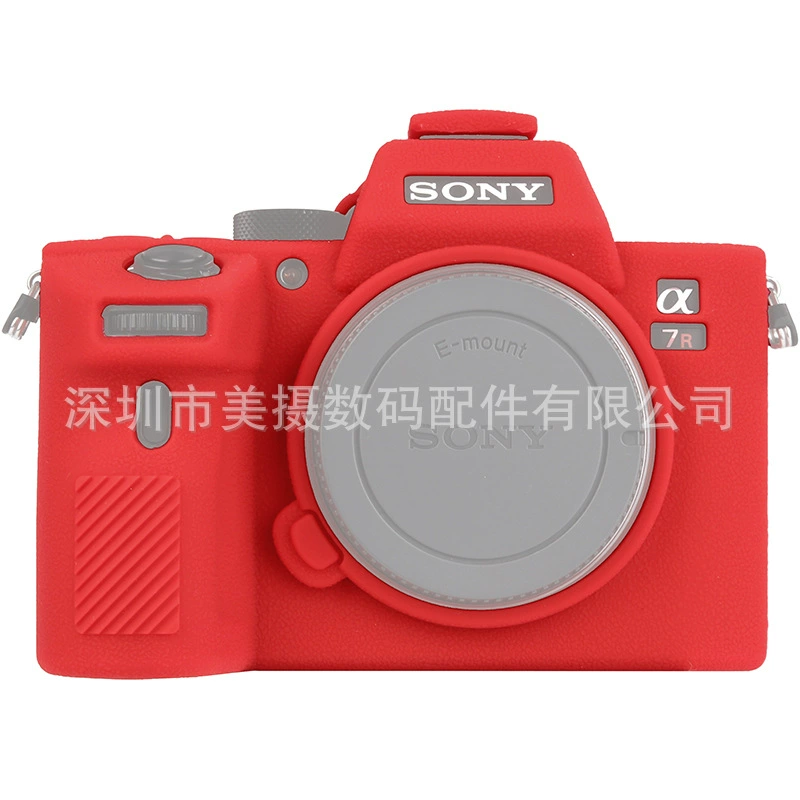 Защитный чехол камеры для s a7m3 A7III A7R3 A7RIII противоскользящий пыль и противоударный