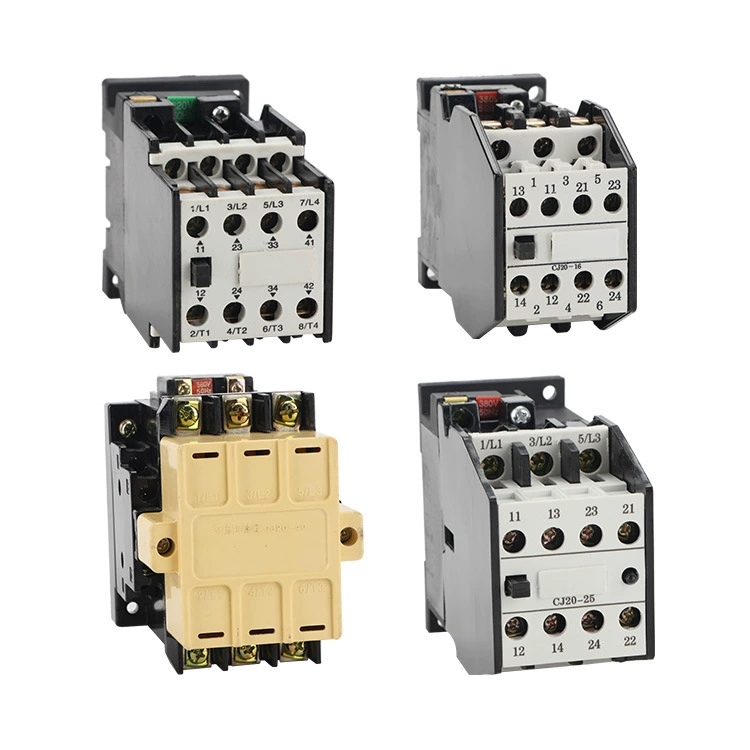 Контактор AC CJT1-10A 20A 40A 220V 380V может использоваться для специального напряжения гарантия на один год