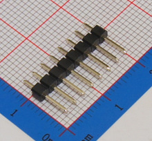 ��� 1*8P 1X8P 2.54MM�g�� �~�_ ֱ� ������� ��� �����B����