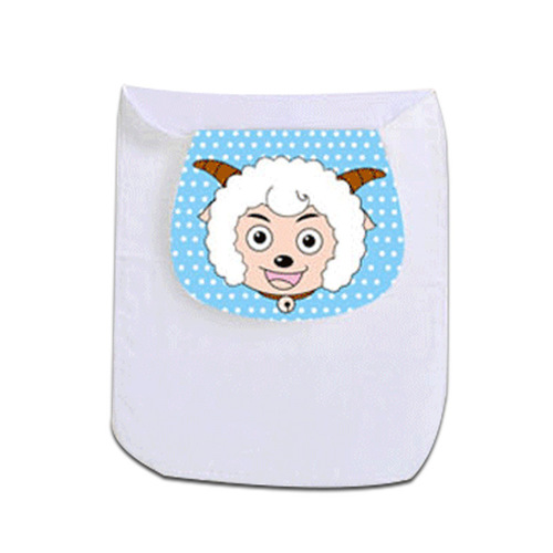 Children's supplies sweat absorbent towel gauze pad back towel baby sweat barrier towel wholesale