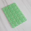 Bathroom anti -sliding pad stitching home bathroom carpet pad shower cushion cushion hollow cushion bathtub cushion