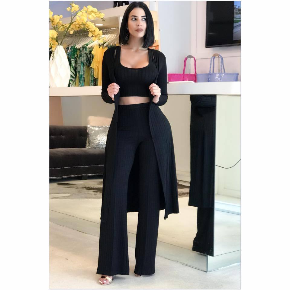 Costume femme en Fosse en velours de coton - Ref 3335703 Image 13