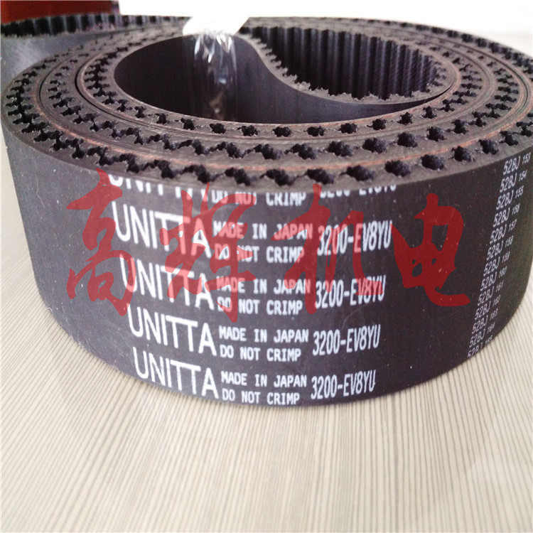 日本UNITTA图片工业传送皮带536-EV8YU-15