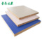 厂家直销 E1三聚氰胺刨花板 免漆板 板式家具专用饰面板 颜色定制