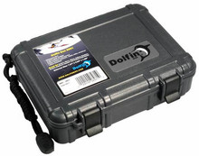 道芬 便携abs防水箱 抗压 防护 液晶电子产品包装 收纳箱